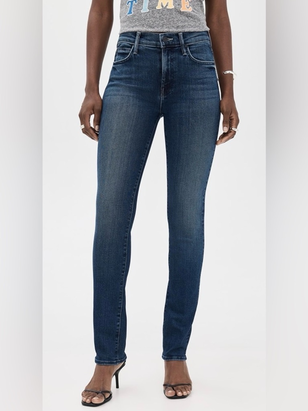MOTHER the Looker in Groovin’ size 27 skinny leg - Picture 3 of 16